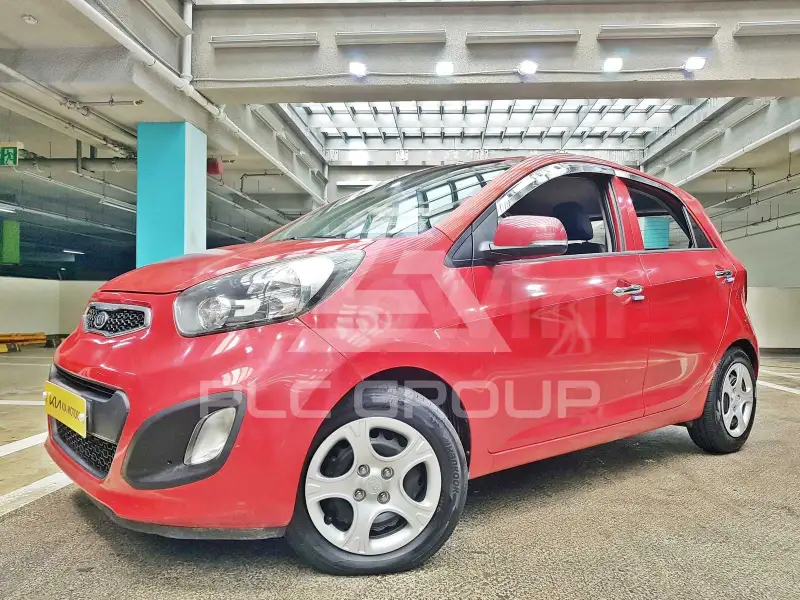 2012 KIA Morning