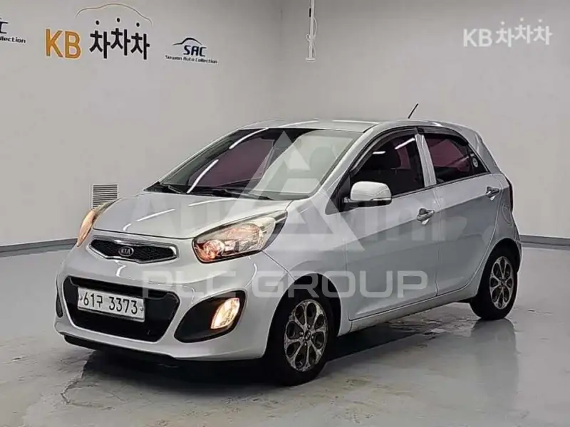 2012 KIA Morning