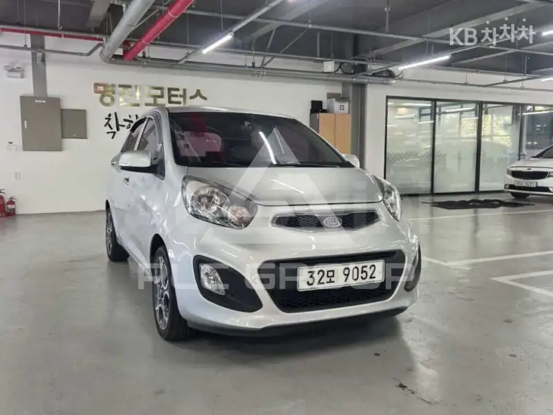 2012 KIA Morning