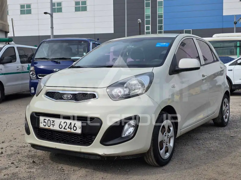 2012 KIA Morning