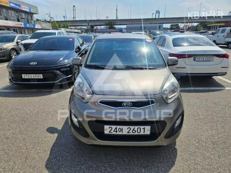 2012 KIA Morning