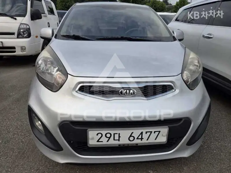 2012 KIA Morning
