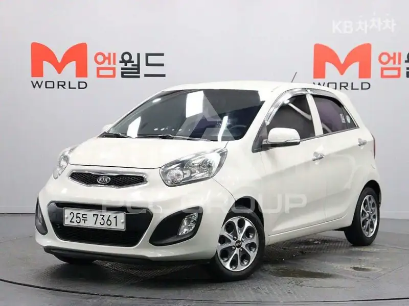 2012 KIA Morning