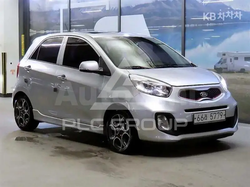 2012 KIA Morning