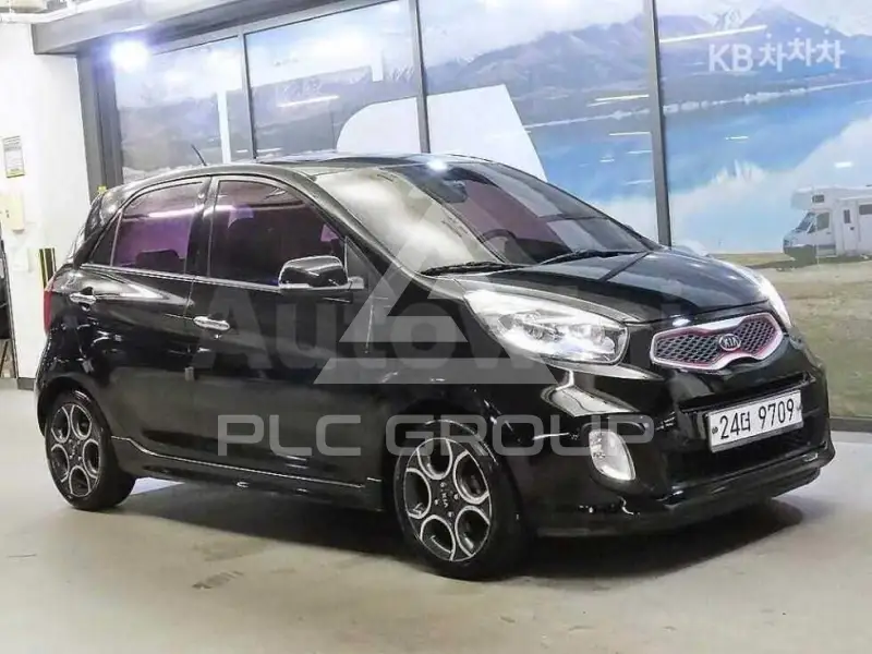 2012 KIA Morning