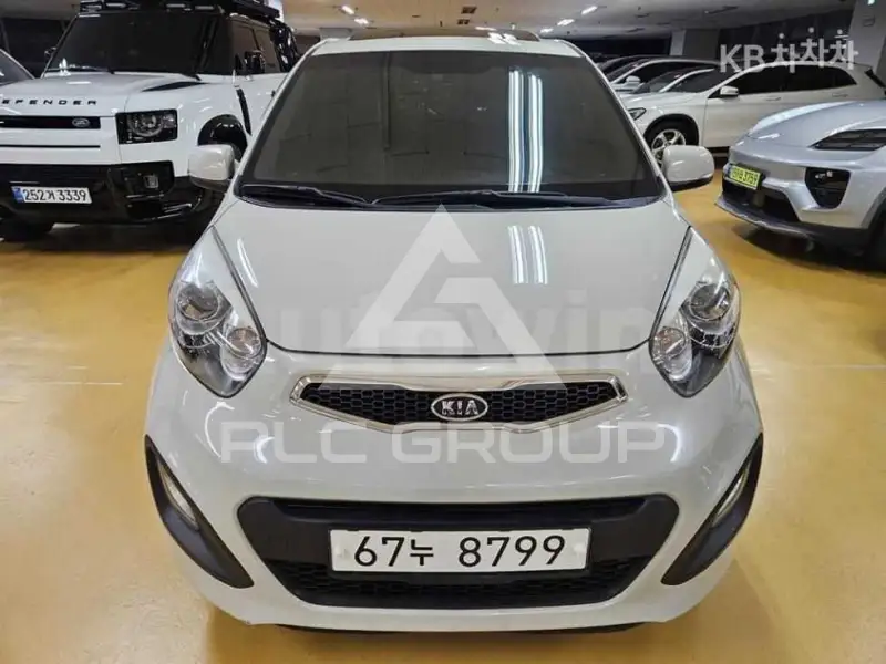 2012 KIA Morning