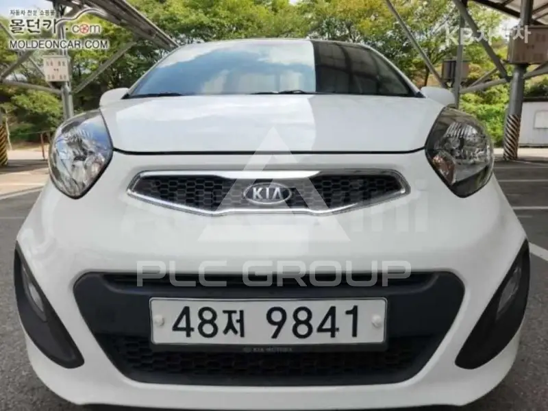 2012 KIA Morning
