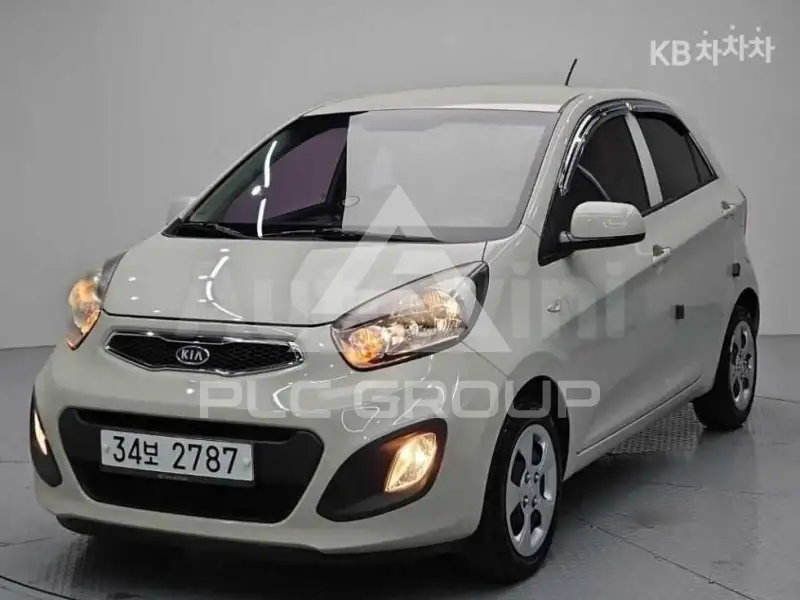 2012 KIA Morning