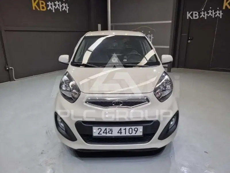 2012 KIA Morning