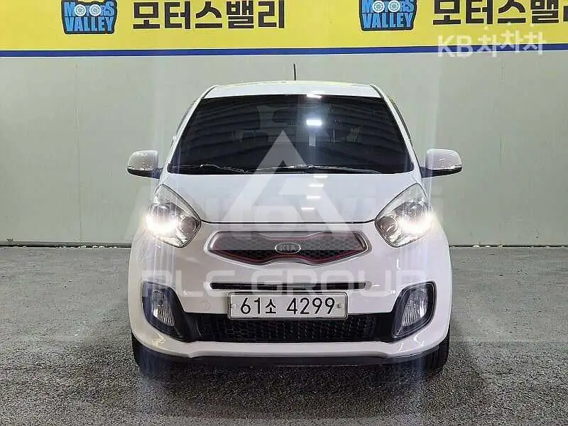 2012 KIA Morning