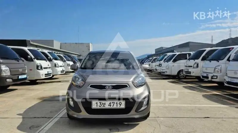 2012 KIA Morning