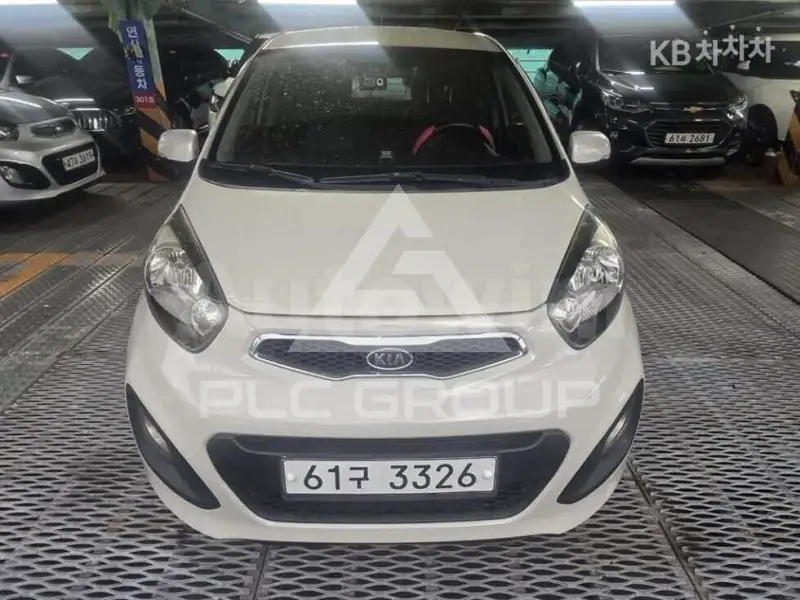 2012 KIA Morning