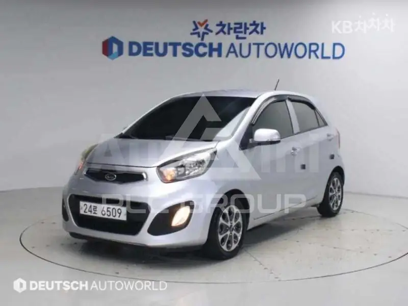 2012 KIA Morning