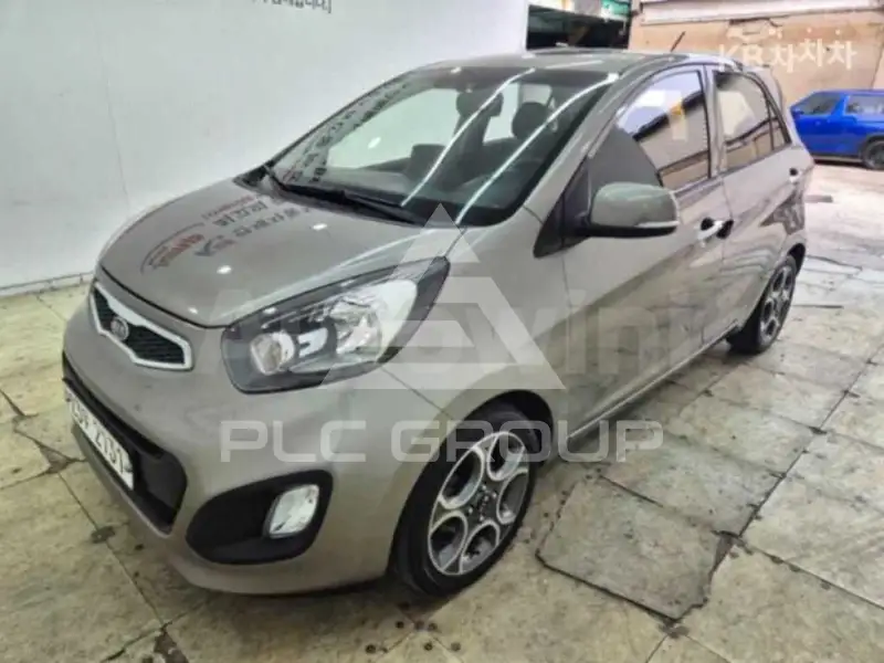 2012 KIA Morning
