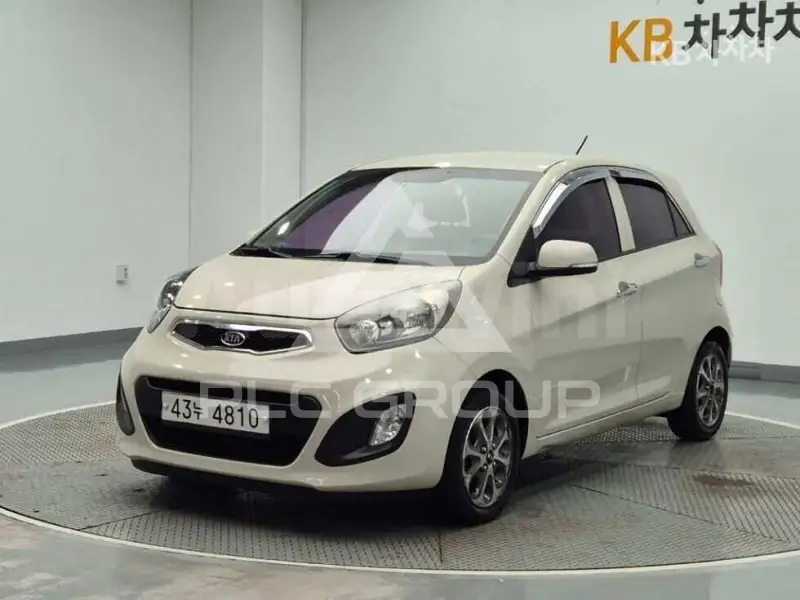 2012 KIA Morning