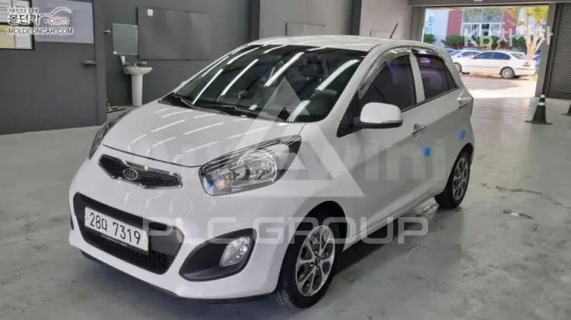 2012 KIA Morning