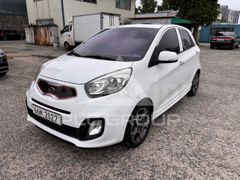 2012 KIA Morning