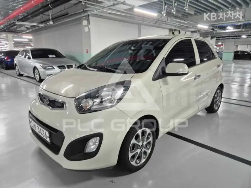 2012 KIA Morning