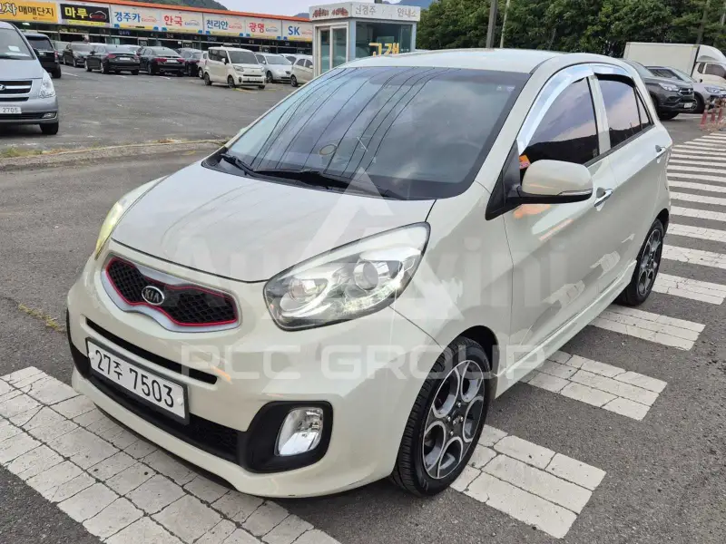2012 KIA Morning