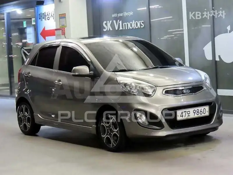 2012 KIA Morning