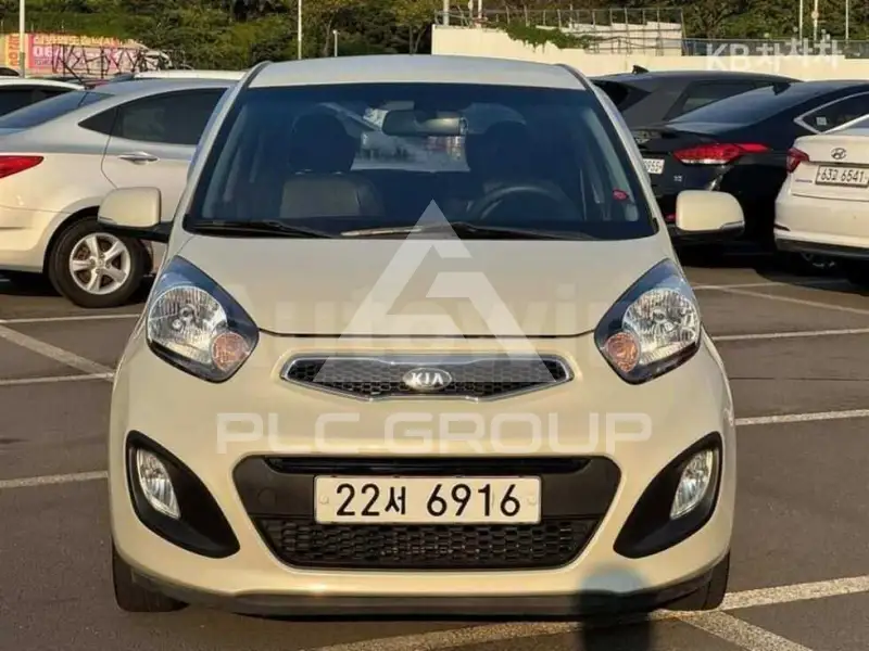 2012 KIA Morning