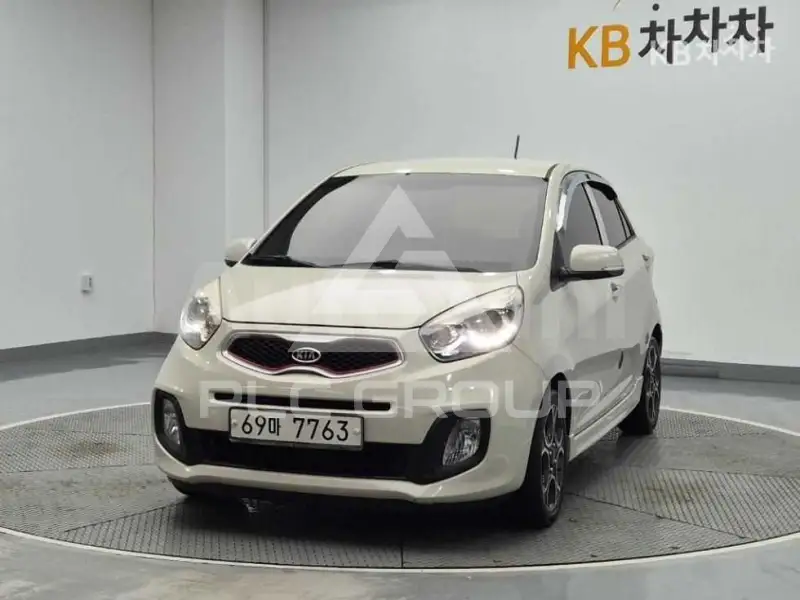 2012 KIA Morning