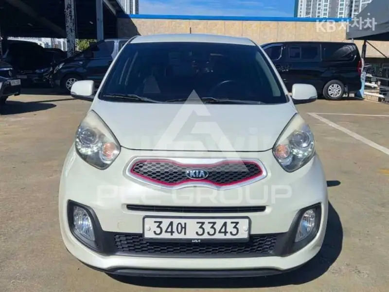2012 KIA Morning