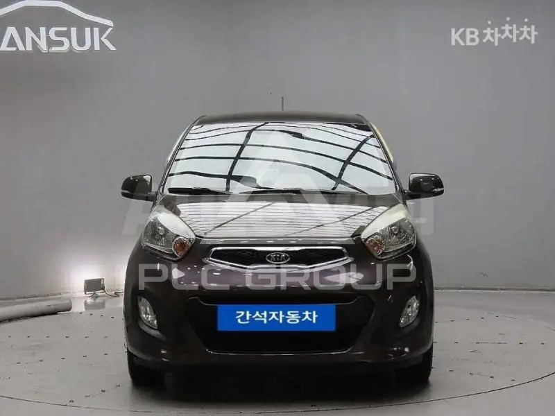 2012 KIA Morning