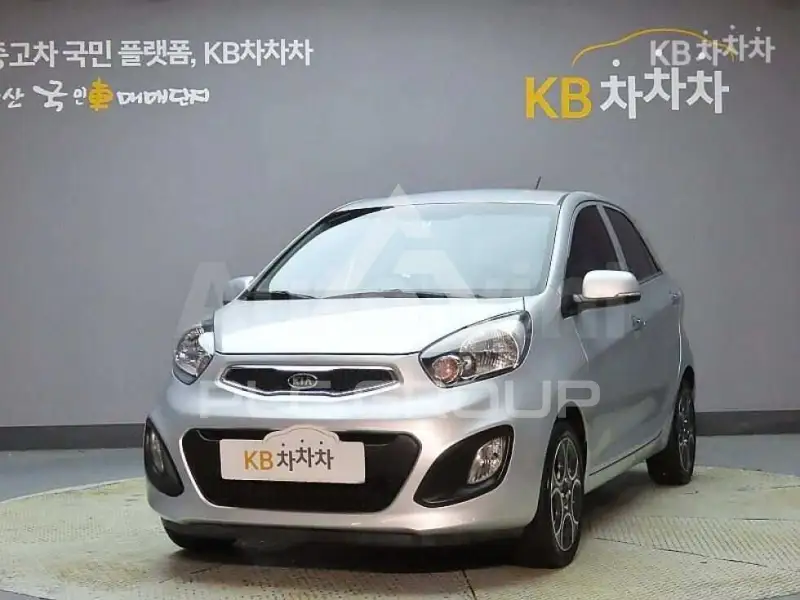 2012 KIA Morning