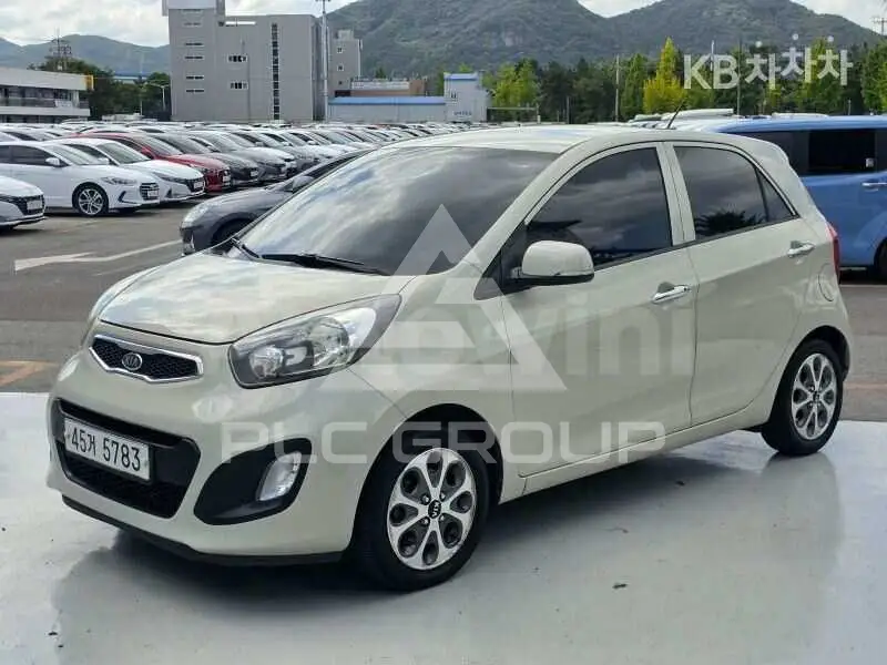 2012 KIA Morning