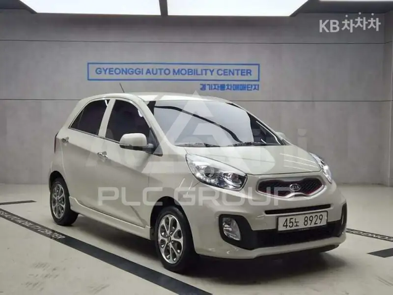 2012 KIA Morning