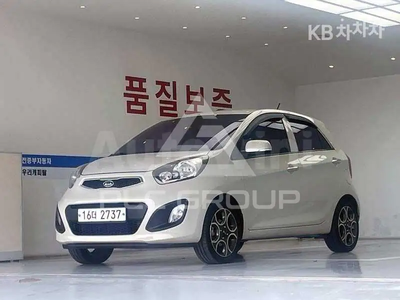 2012 KIA Morning