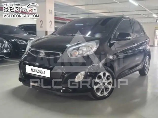 2012 KIA Morning