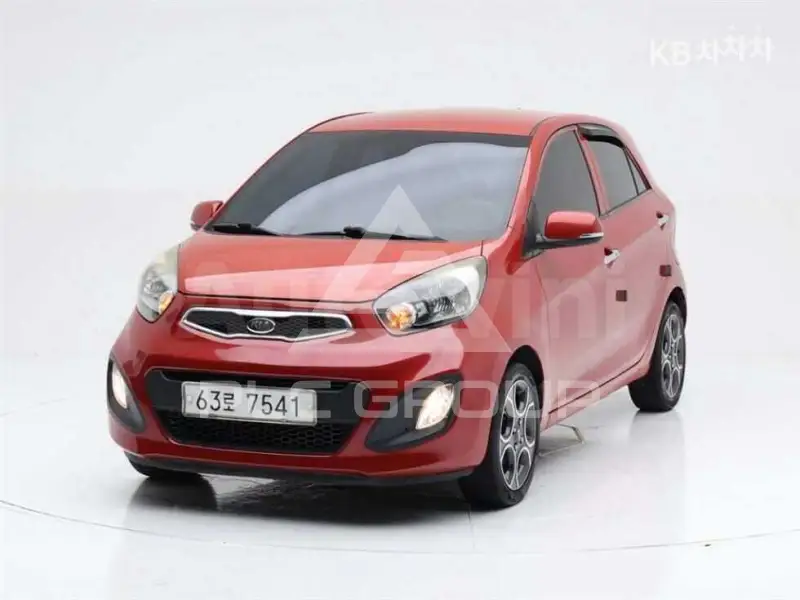 2012 KIA Morning