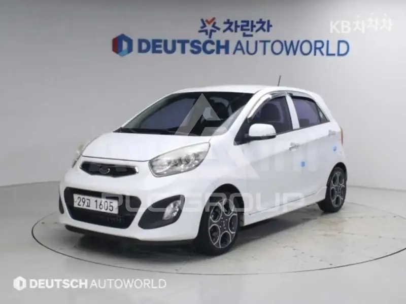 2012 KIA Morning