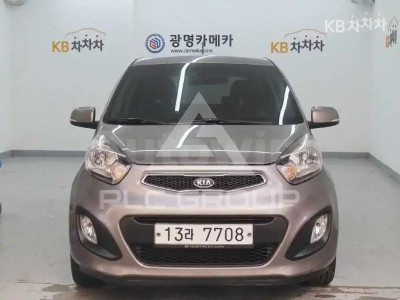 2012 KIA Morning