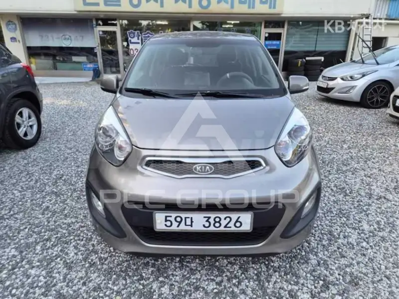 2012 KIA Morning