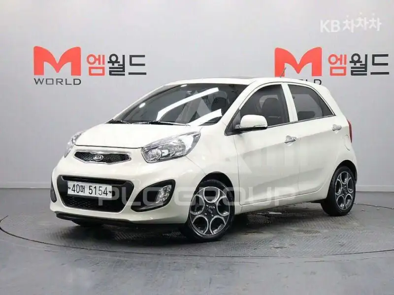 2012 KIA Morning