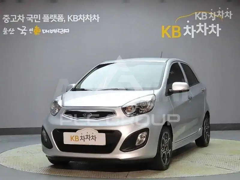 2012 KIA Morning