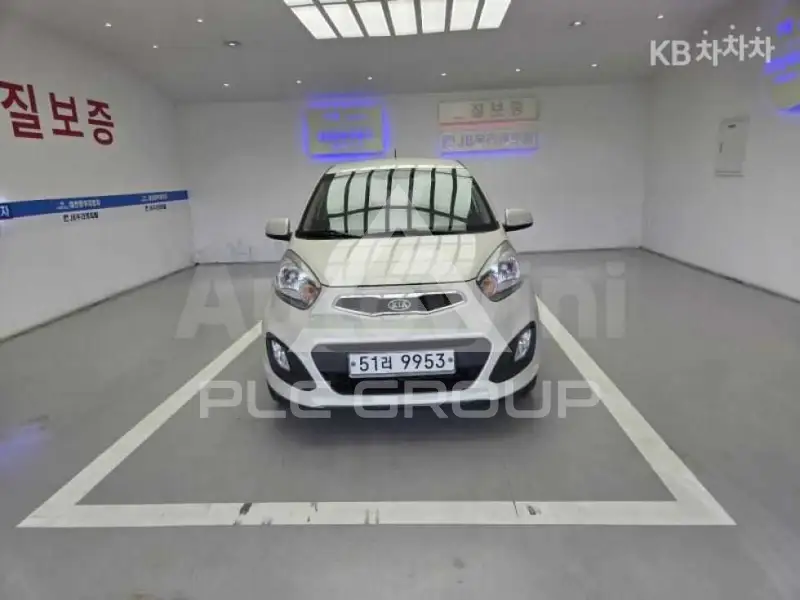 2012 KIA Morning