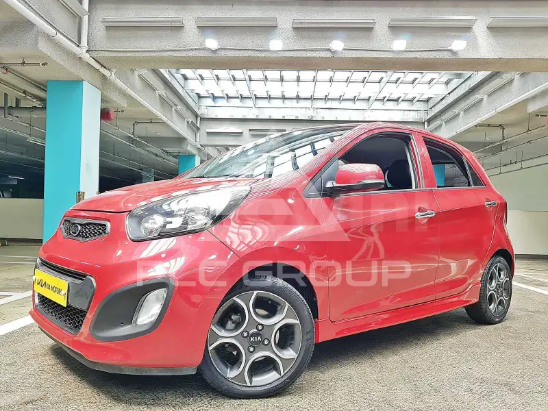 2012 KIA Morning