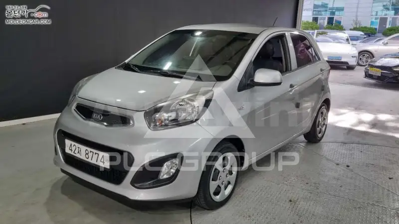2012 KIA Morning