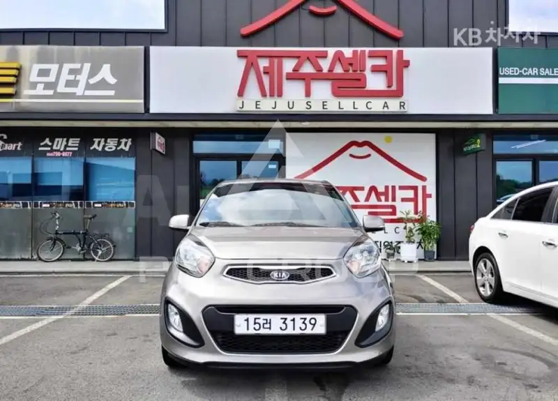 2012 KIA Morning