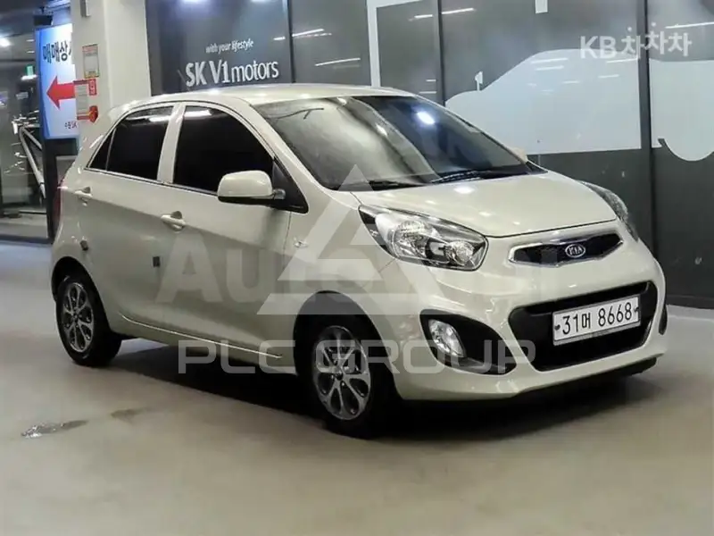 2012 KIA Morning