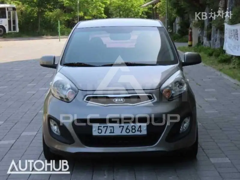 2012 KIA Morning