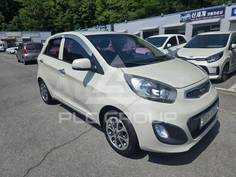 2012 KIA Morning