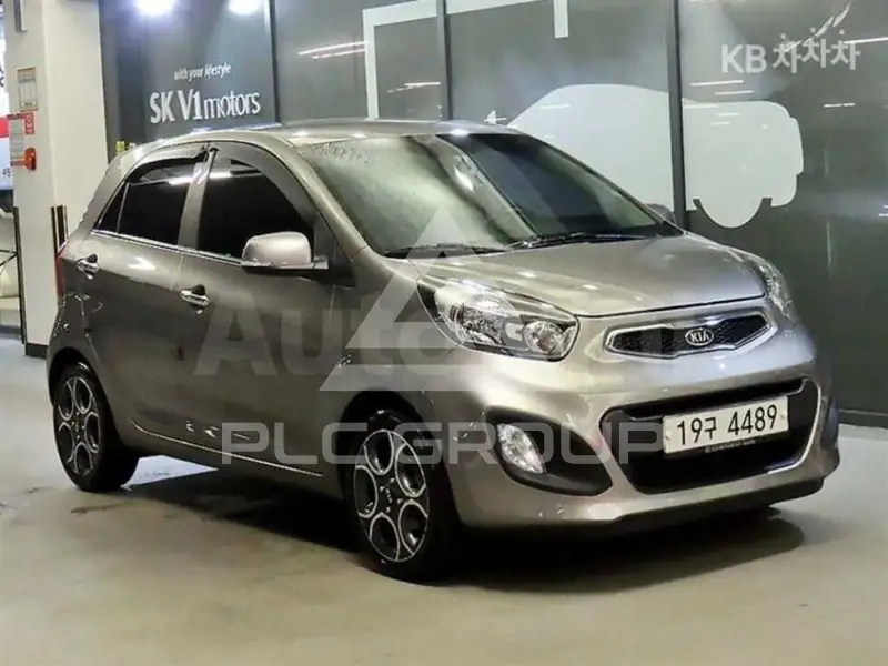 2012 KIA Morning