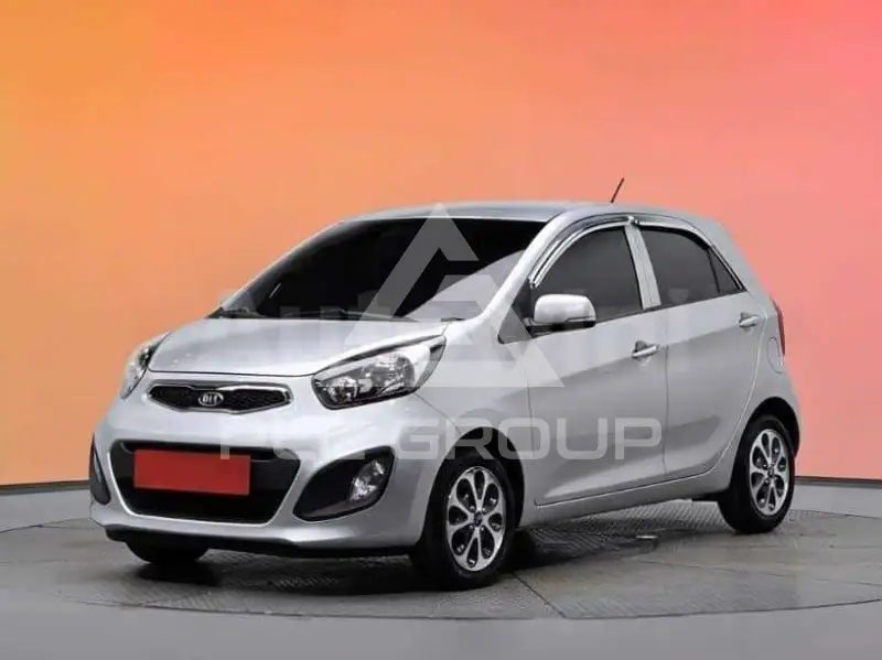 2012 KIA Morning