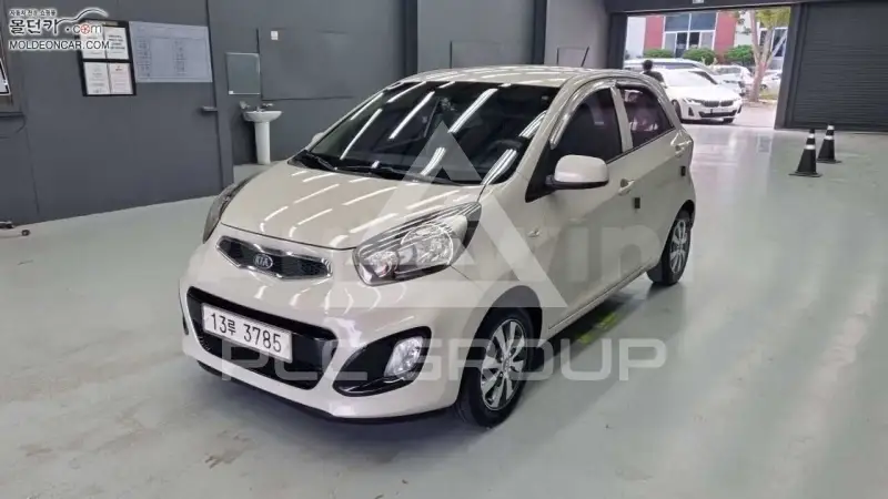 2012 KIA Morning