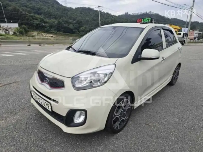 2012 KIA Morning